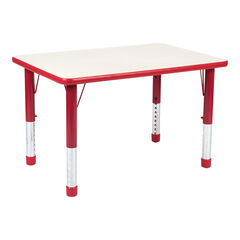 Valencia Rectangular 4 Seater Table  hi-res