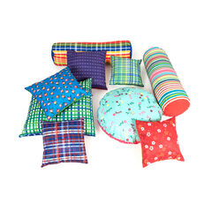 TTS Mixed Pattern Cushions 9pk  hi-res