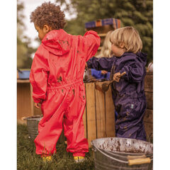Children's Waterproof Puddle Suits  hi-res