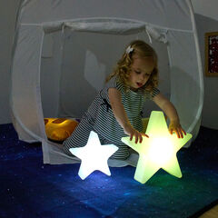 TTS Light-Up Sensory Stars 2pk  hi-res