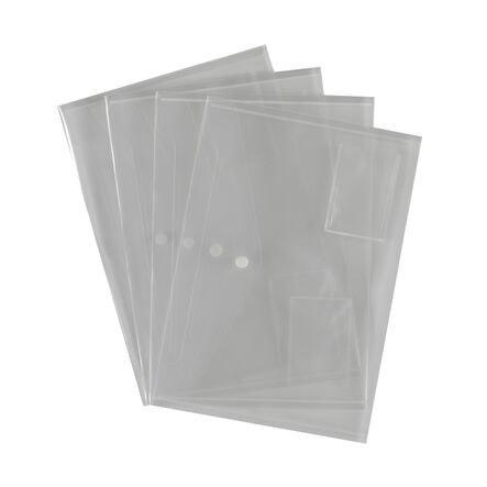 TTS A4+ Popper Wallets  hi\-res