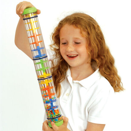 Plastic Rainsticks L20cm  hi\-res