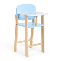 Role Play Baby Doll Feeding High Chair H59cm  hi-res