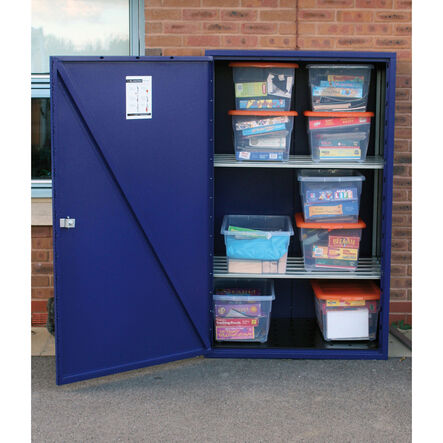 ES2000 Extra Large Steel Outdoor Storage Cupboard  hi\-res