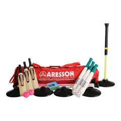 Aresson Junior Rounders Bats and Balls Set  hi-res