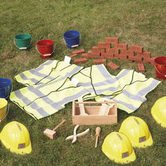 Realistic Builders Role Play Construction Kit  hi-res