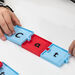 Connecting word building tiles  hi\-res