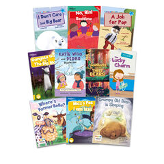 Lower Years Accelerated Reader Books 10pk  hi-res