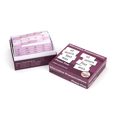 Phonics Phase 5 \- Alternative Flashcards  hi\-res
