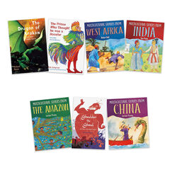 Tales From Different Cultures Books 7pk  hi-res