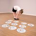 TTS Fitness Sequence Floor Spot Markers 10pk  hi\-res