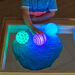 TTS Light up Glow Spheres, Cylinders and Bricks  hi\-res