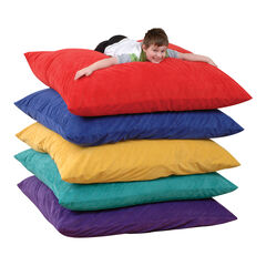 Large Bean Bag Green  hi-res