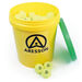 Aresson Low Compression Tennis Balls Bucket  hi\-res