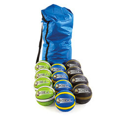 SureGrip Basketballs 12pk  hi-res