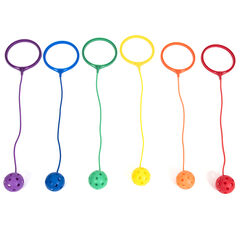 Leg Ankle Skips 6pk  hi-res