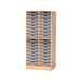 Static Double Tray Storage Unit 32 Trays  hi\-res