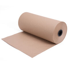 Brown Paper Roll 150gsm 300m  hi-res