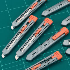 Junior Safety Craft Knives 10pk  hi-res