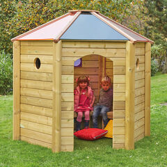 Outdoor Mini Rainbow Den  hi-res