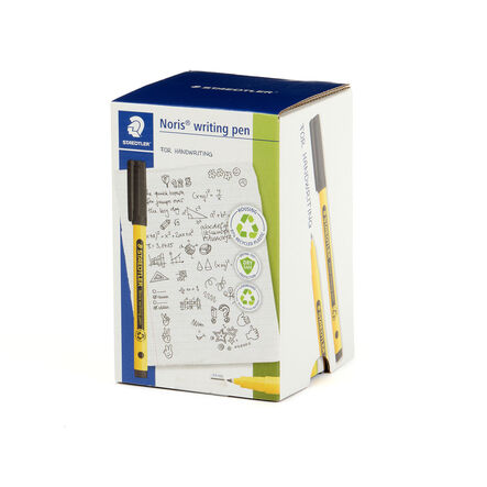 STAEDTLER Noris 307 Handwriting Pens  hi\-res