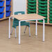 Square Crush Bent Tables  hi\-res