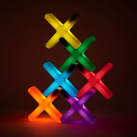TTS Loose Parts Glow Crosses 12pk  hi\-res