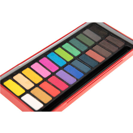 Watercolour Paint Tins  hi\-res