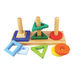 Wooden Manipulative Twist \x26 Turn Puzzle  hi\-res