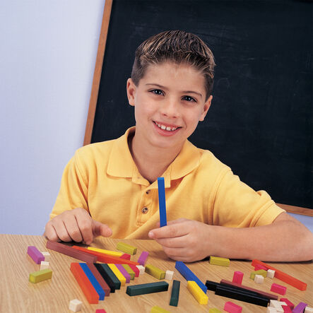 Numicon Number Rods Large Set \- 306 pcs  hi\-res
