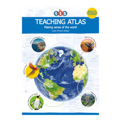 TTS Teaching Atlas Lower Primary  hi-res
