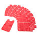 PVC Waterproof Tabards Assorted 30pk  hi\-res