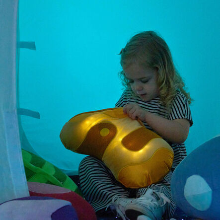 Sensory Technology Cushions Collection 6pk  hi\-res