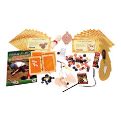 Roman Archaeo-Box Artefact Collection KS2  hi-res