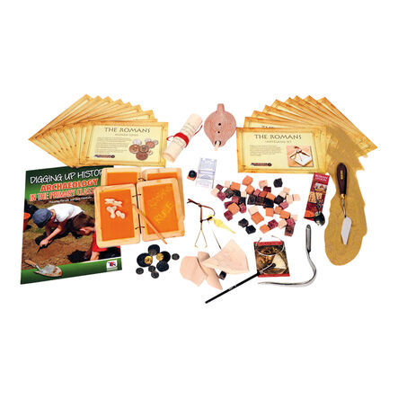 Roman Archaeo\-Box Artefact Collection KS2  hi\-res