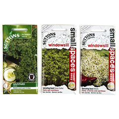 Seeds To Eat In 1 Week - 3pk  hi-res