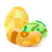 TTS Sensory Rechargeable Touch Cushions 3pk  hi\-res