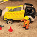 Small World Wooden Construction Site Set  hi\-res