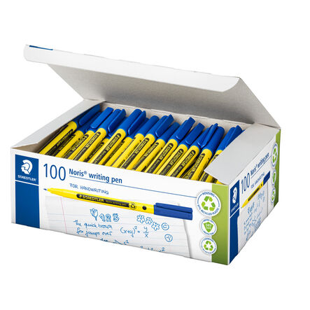 STAEDTLER Noris 307 Handwriting Pens  hi\-res