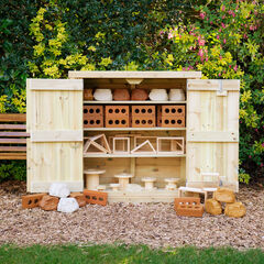 Construction & Loose Parts Outdoor Learning Collection  hi-res