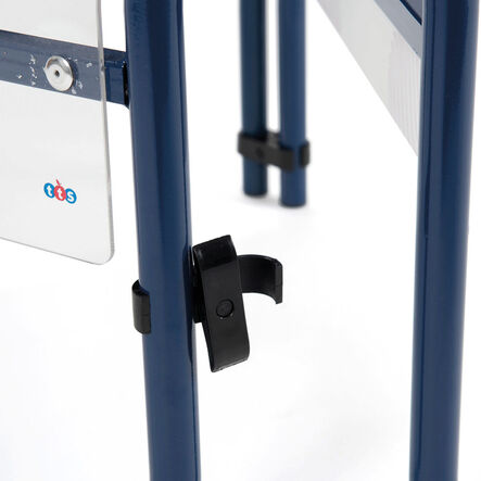 TTS Three Sided Packaway Toddler Easel Assorted Surfaces  hi\-res