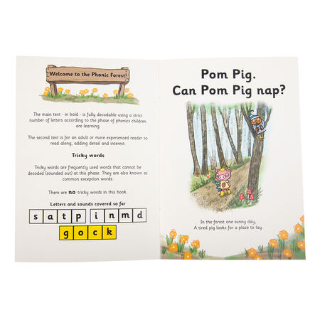 TTS Decodable Phonic Readers  hi\-res