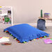 Sensory Touch Tags Bean Bag Cushion  hi\-res