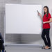 Mobile Whiteboard Non\-Magnetic  hi\-res