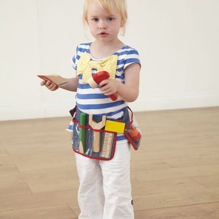Carpenter\'s Role Play Tool Belt  hi\-res