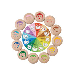 My Mood Memo Emotion Game 25pcs  hi-res