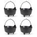 Messy Play Potions and Concotions Cauldrons 4pk  hi\-res