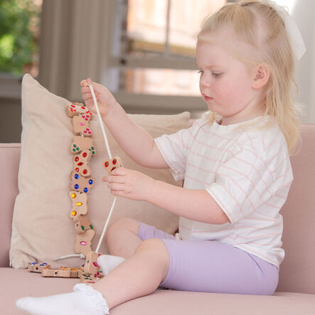 tickit Butterfly Lacing Jewels 22pcs  hi\-res