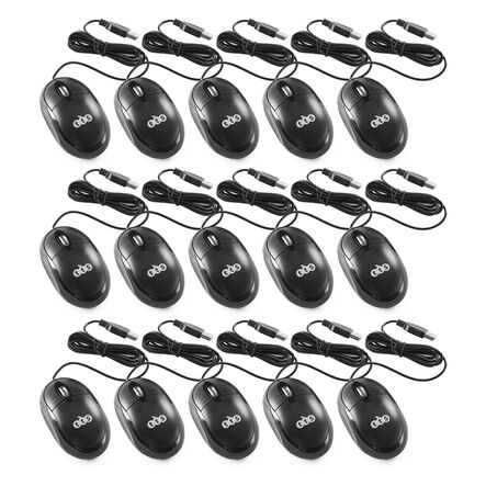 TTS Wired Optical Mouse  hi\-res