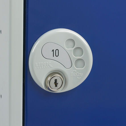 Moresecure School Lockers 300mm Nest of 3  hi\-res